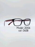 عینک طبیDIVERSO DV2006 - تصویر 2