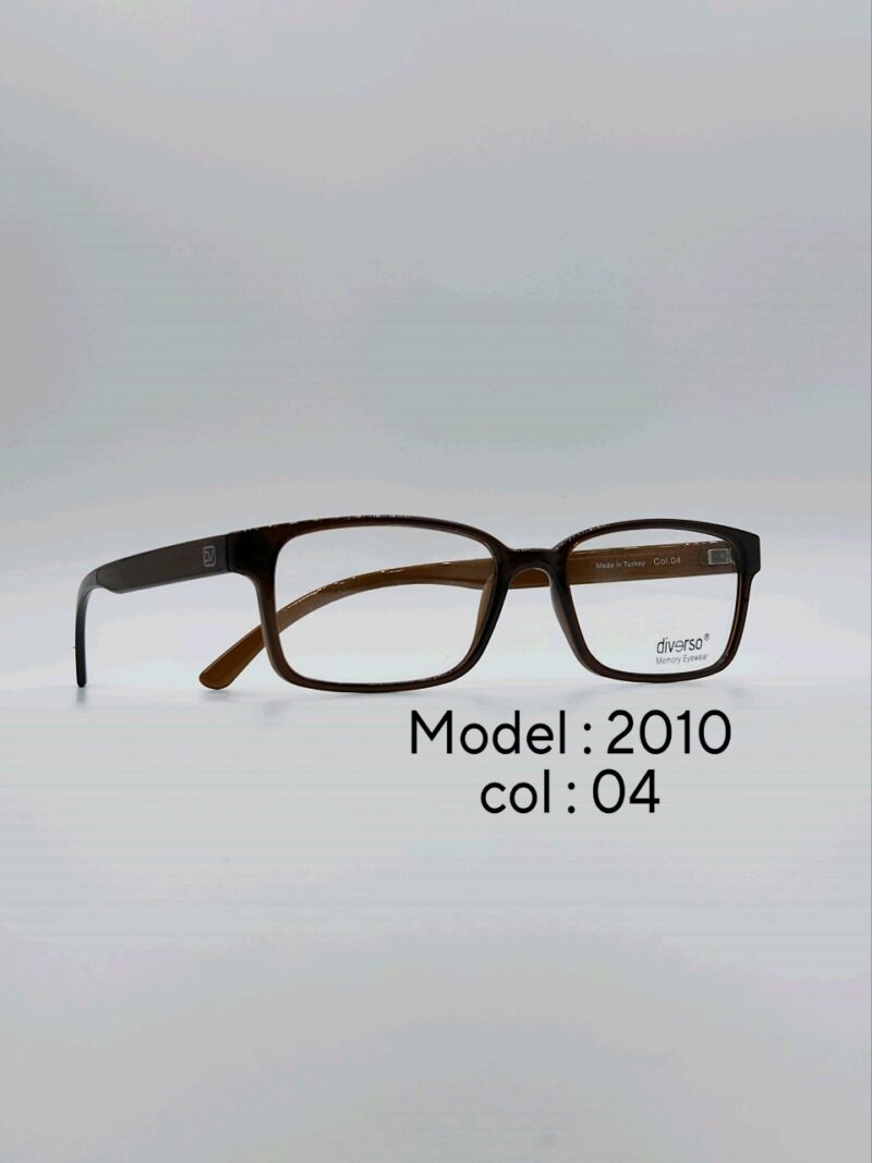 عینک طبیDIVERSO DV2010 - تصویر 3
