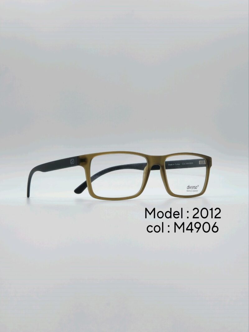 عینک طبیDIVERSO DV2012 - تصویر 5