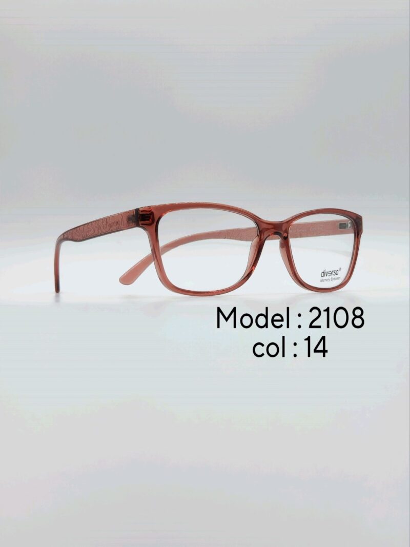 عینک طبیDIVERSO DV2108 - تصویر 6