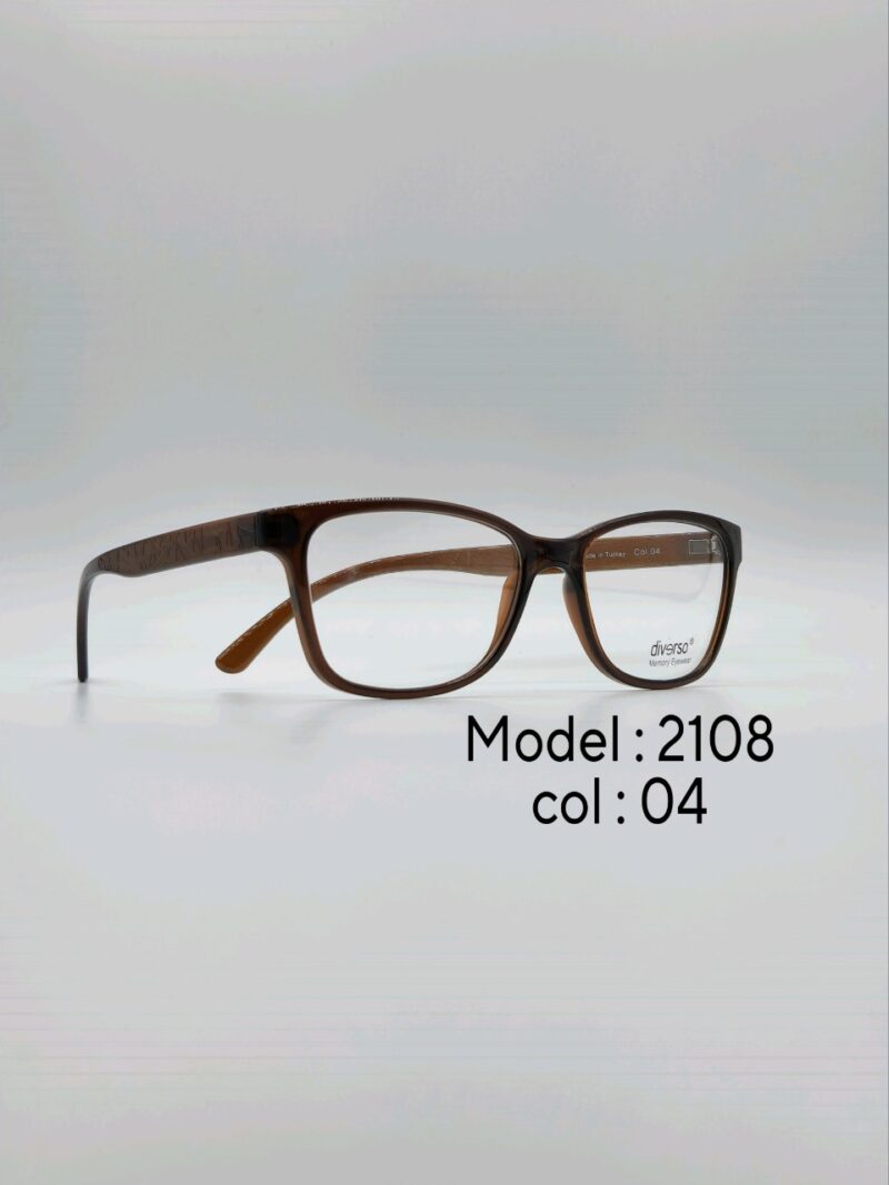 عینک طبیDIVERSO DV2108 - تصویر 8