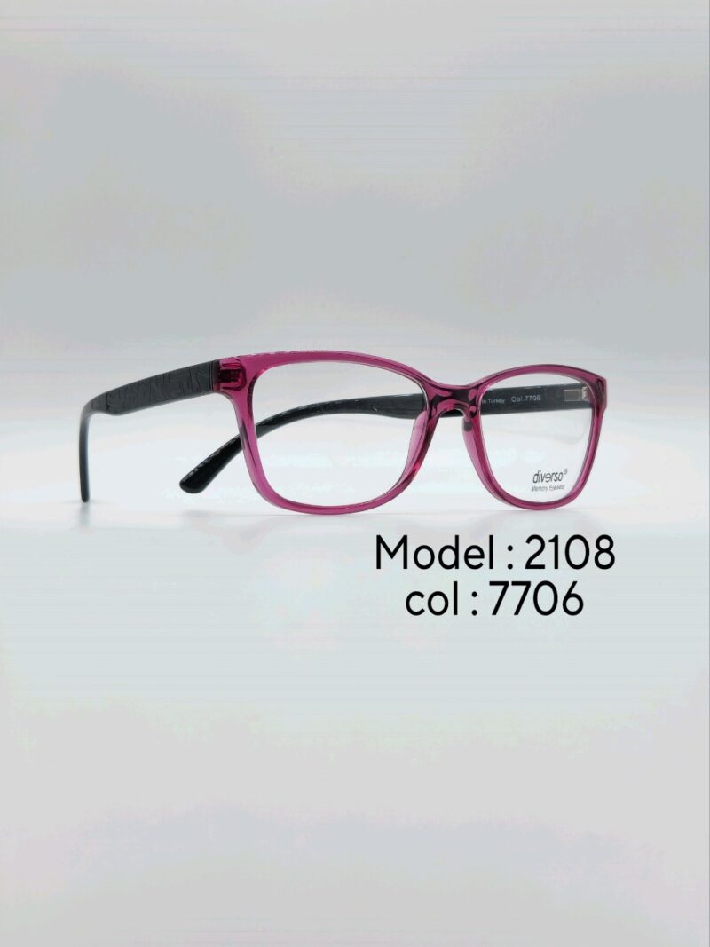 عینک طبیDIVERSO DV2108 - تصویر 12