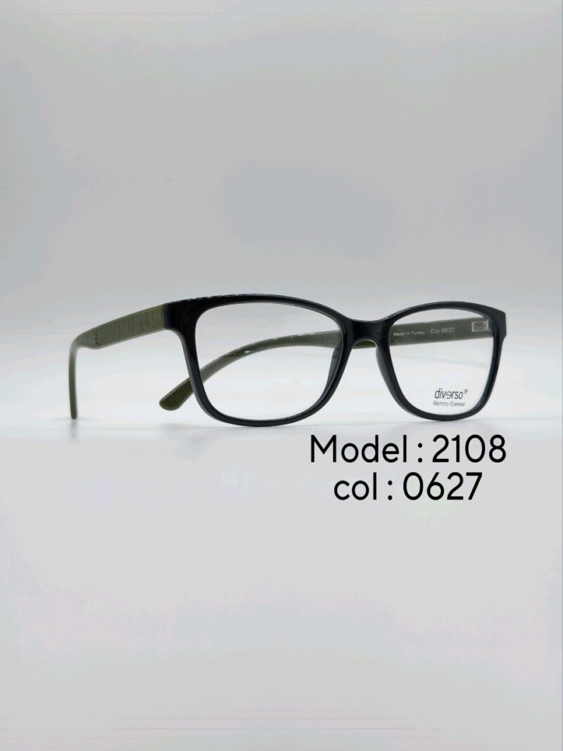 عینک طبیDIVERSO DV2108 - تصویر 13