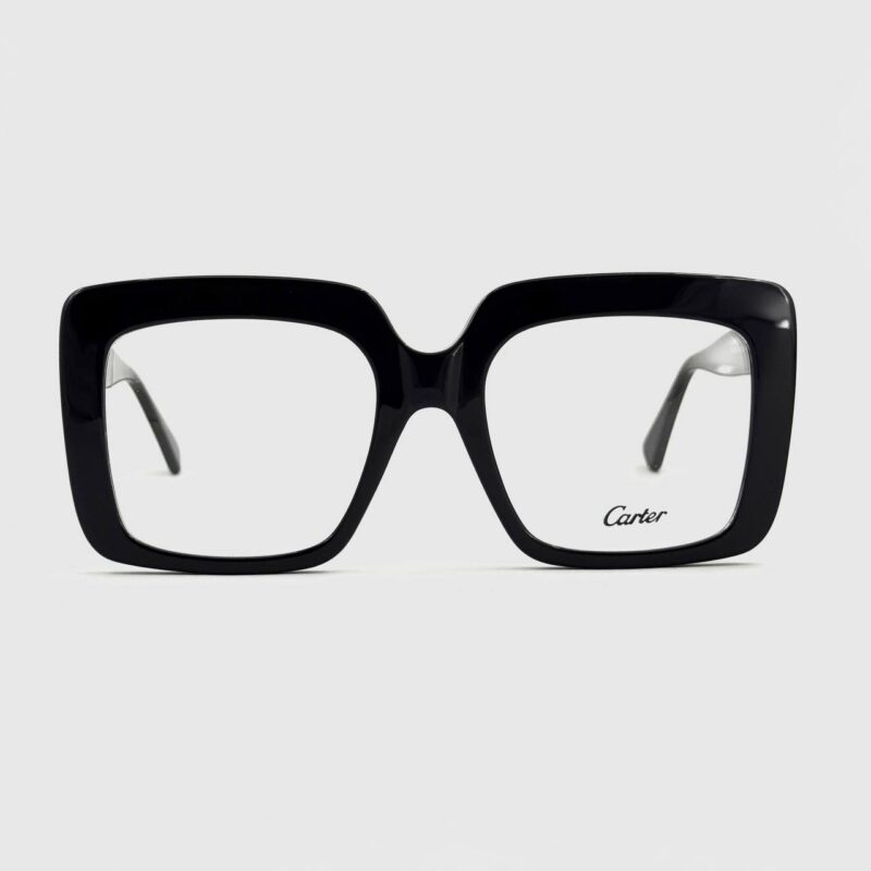 عینک طبی کائوچویی ضخیم کارتر-carter  مدل سبک و ضدحساسیت - تصویر 1