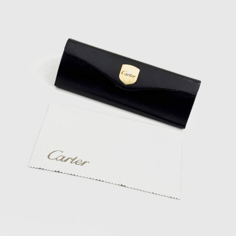 عینک طبی کائوچویی ضخیم کارتر-carter  مدل سبک و ضدحساسیت - تصویر 6
