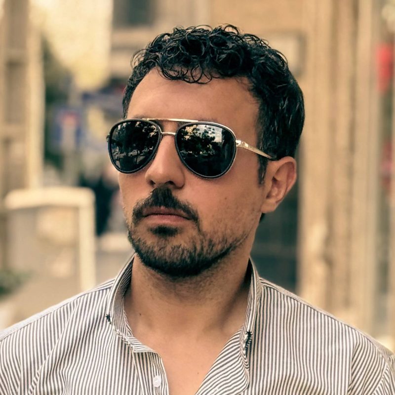 عینک دنی مارکولین