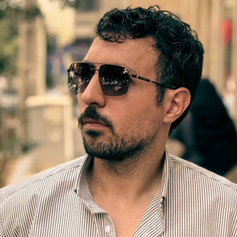 عینک دنی مارکولین