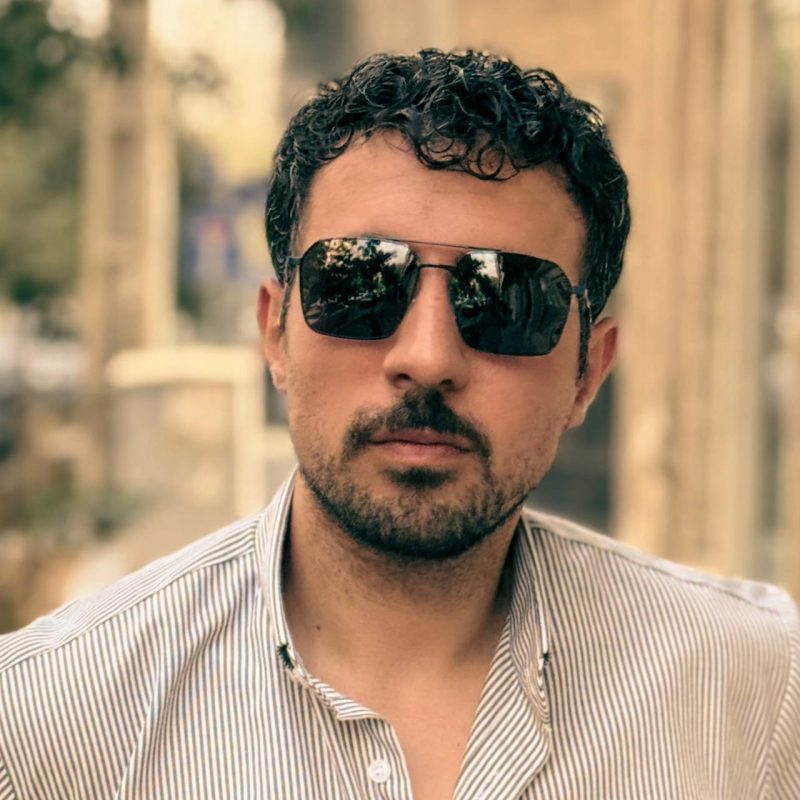 عینک دنی مارکولین