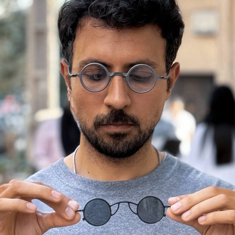 عینک ریگاردز