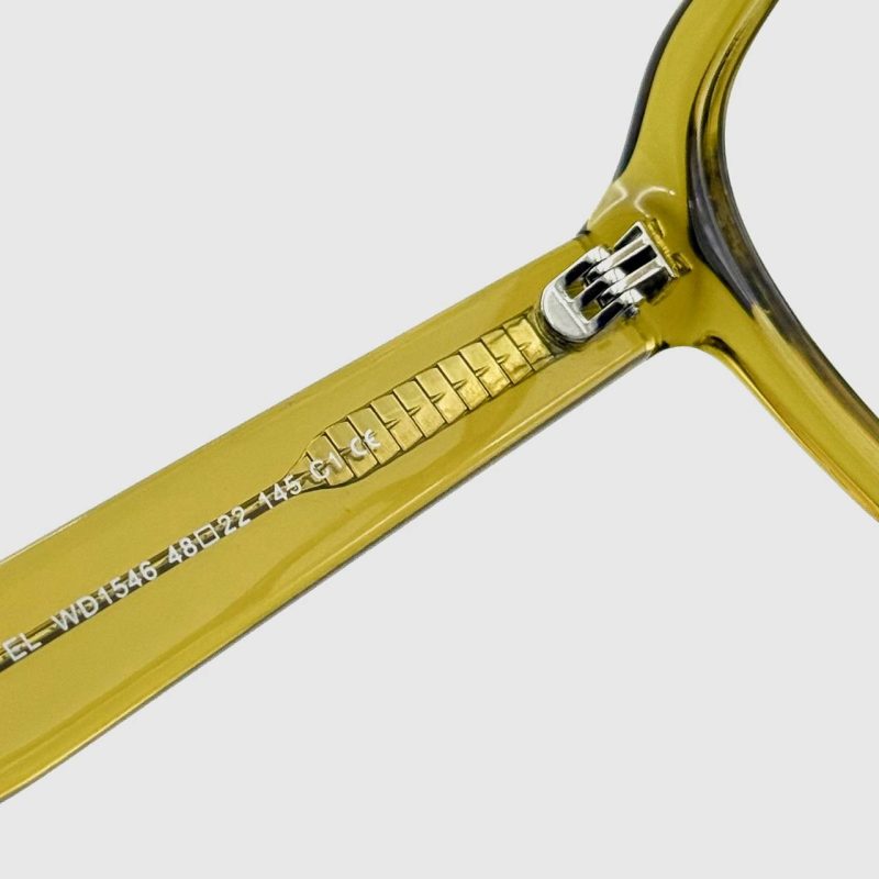 عینک الدورادو طبی–eldorado wd1546 ترکیب زیبایی کلاسیک و کیفیت اروپایی - تصویر 6