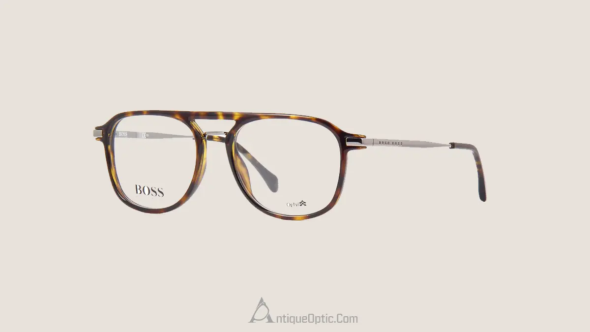 عینک‌های خلبانی مربعی (Square Aviator)