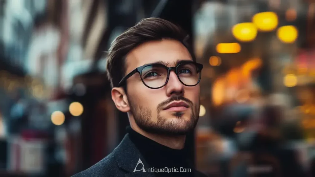 تأثیر سبک زندگی بر انتخاب عینک مردانه سبک