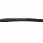 دسته عینک آفتابی وینتیج NIKE مدل 6003 از نمای نزدیک