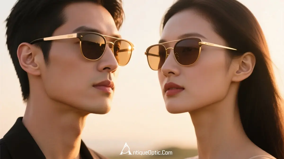 چگونه بهترین عینک آفتابی زنانه و مردانه را انتخاب کنیم؟