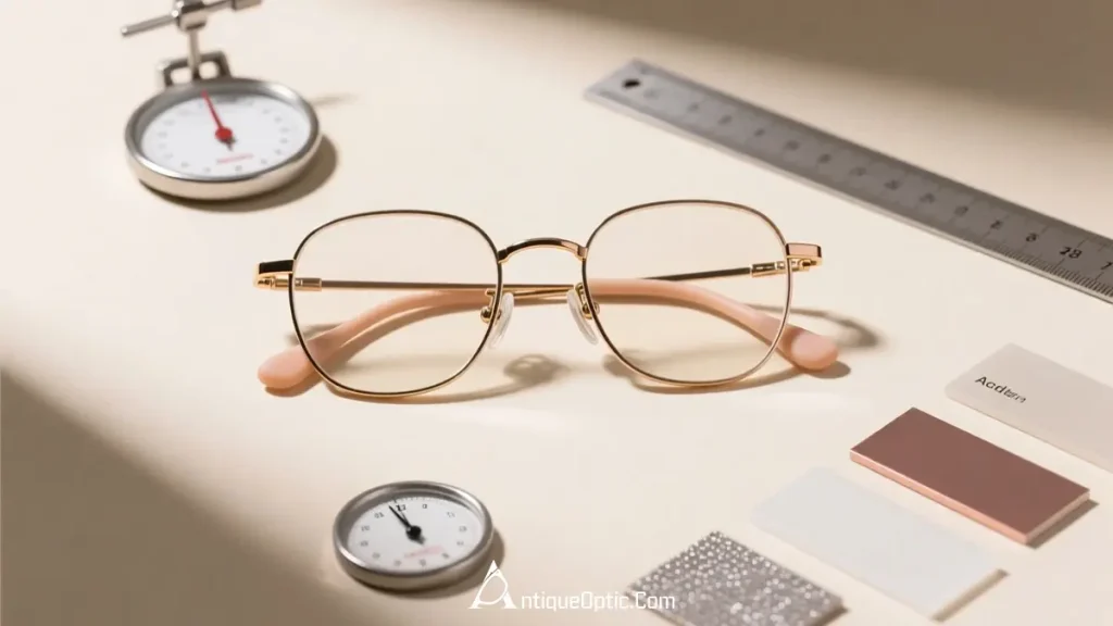 چگونه راحتی و دوام عینک را تضمین کنیم؟