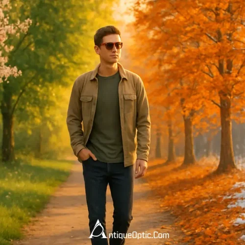 چرا باید در تمام فصل ها عینک آفتابی بزنیم؟ مزایای عینک آفتابی که شاید ندانید!