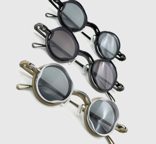 سه رنگ متفاوت عینک کاوردار ریگاردز