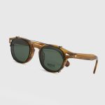 عینک لمتوش موسکات کاوردار1915 | moscot lemtosh clips - تصویر 2