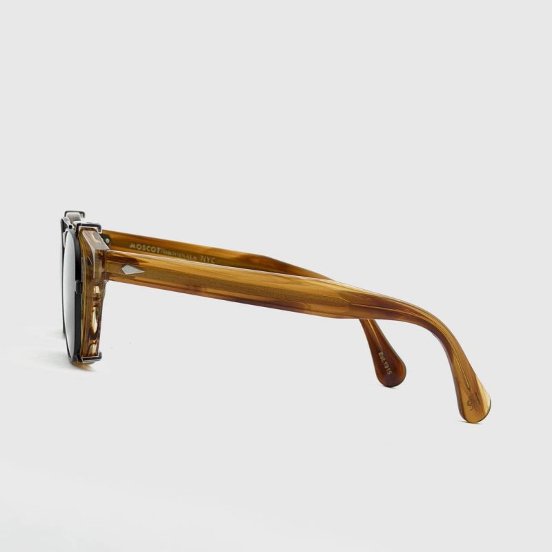عینک لمتوش موسکات کاوردار1915 | moscot lemtosh clips - تصویر 3