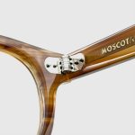 عینک لمتوش موسکات کاوردار1915 | moscot lemtosh clips - تصویر 7