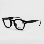 عینک موسکات کاوردار دسته عصایی-moscot lemtosh 1915 - تصویر 6
