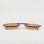 عینک موسکات کاوردار دسته عصایی-moscot lemtosh 1915 - تصویر 4