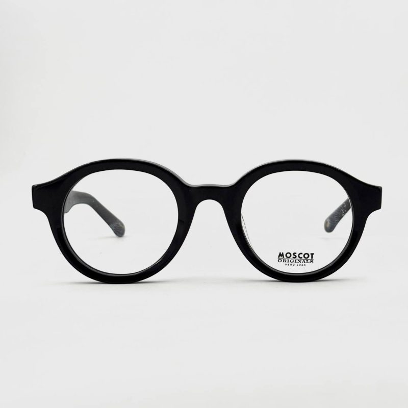 عینک گرد کائوچو ضخیم موسکات | moscot greps 1915 - تصویر 7