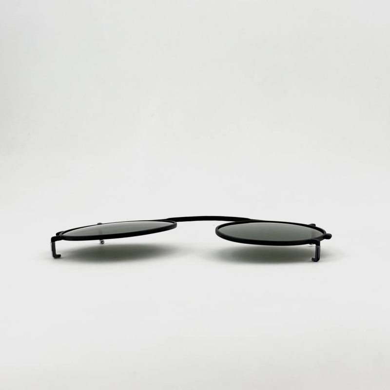 عینک گرد کائوچو ضخیم موسکات | moscot greps 1915 - تصویر 6