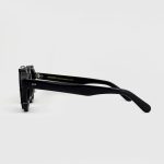 عینک گرد کائوچو ضخیم موسکات | moscot greps 1915 - تصویر 5