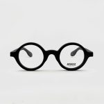 عینک گرد کائوچو ضخیم موسکات