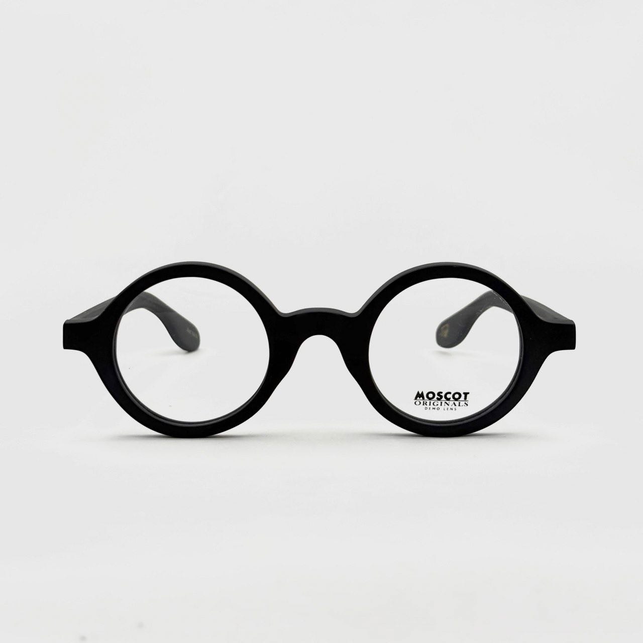 MOSCOT ZOLMAN 1915 عینک گرد کائوچو ضخیم موسکات