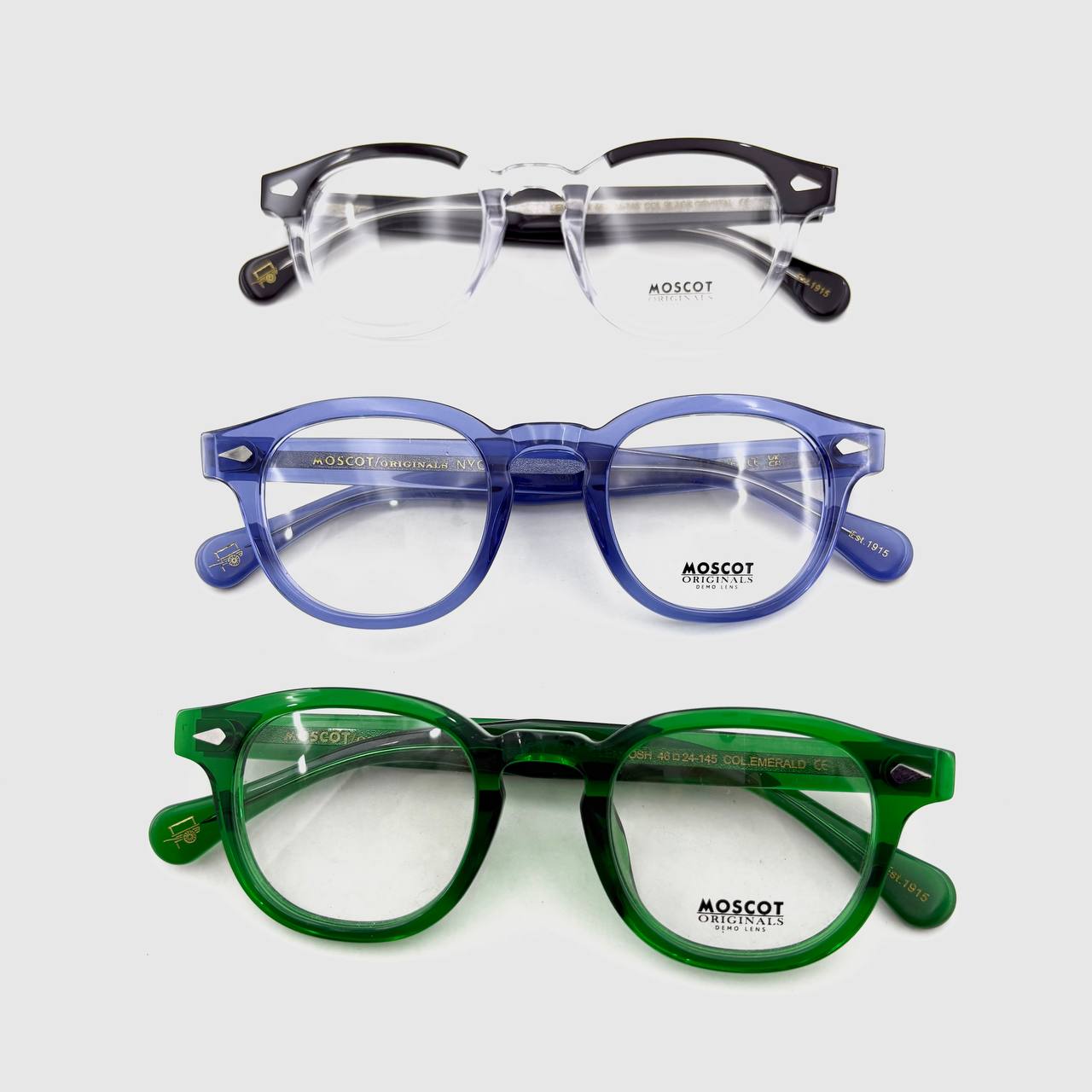 MOSCOT LEMTOSH عینک کلاسیک موسکات لمتوش