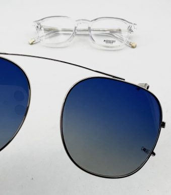 عینک طبی آفتابی موسکات
