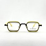 فریم عینک رنگی | HALF CIRCLE POINT 76849