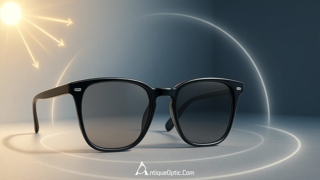 مزایای عینک فتوکرومیک