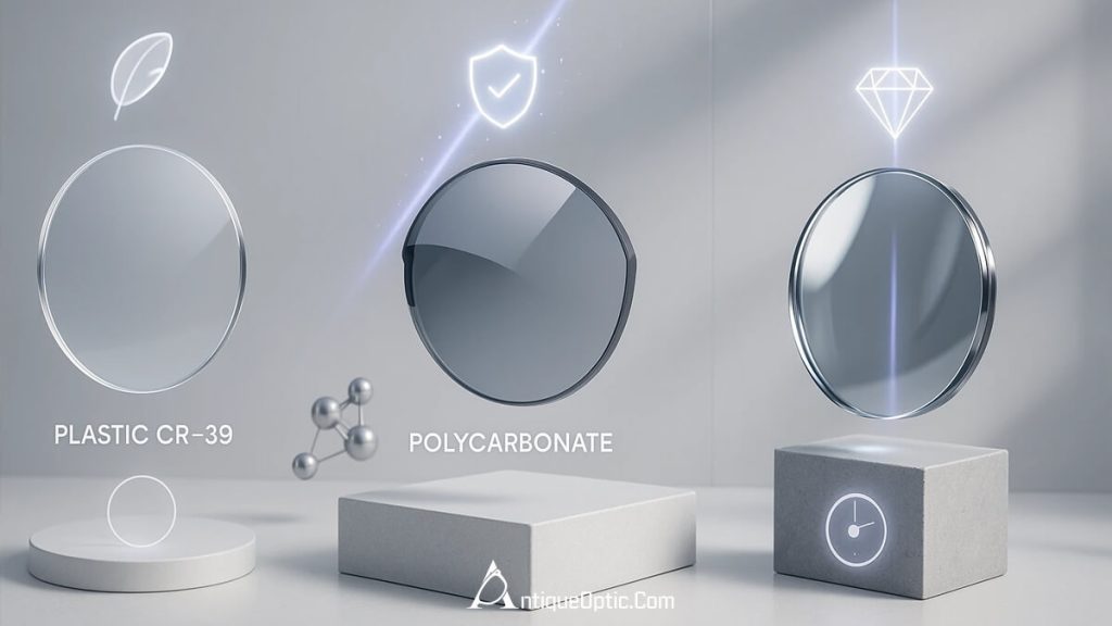 راهنمای انتخاب لنز و عینک فتوکرومیک