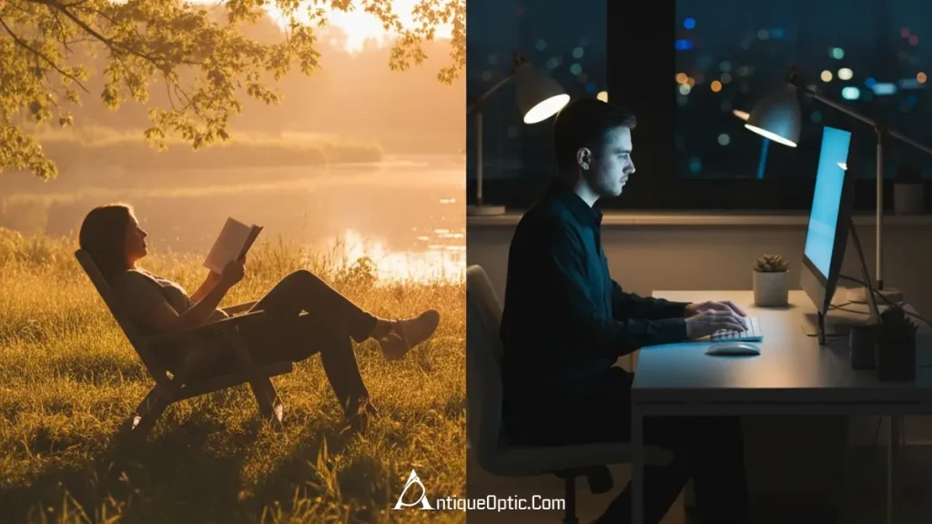 نکات مهم محافظت از چشم در کنار استفاده از عینک بلوکات