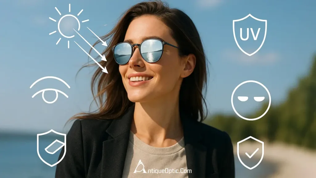 مزایای محافظتی عدسی های جیوه ای