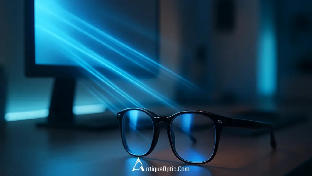 عینک بلوکات چیست؟