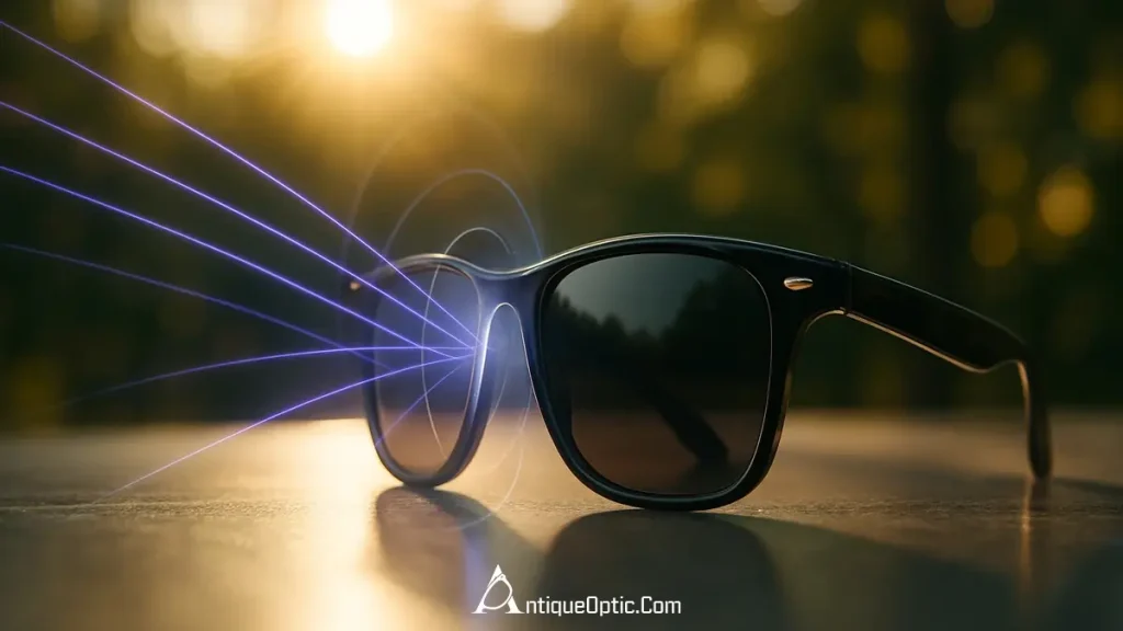 UV 400 یعنی چه؟