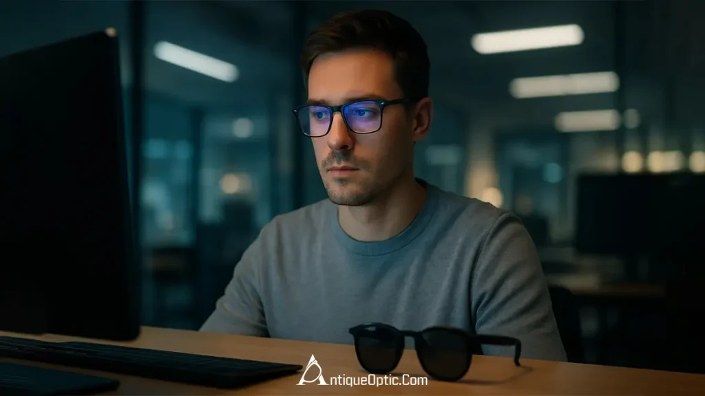 فرق بلوکات و UV 400 چیست؟ کدام بهتر از چشم شما محافظت می‌کند؟