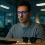 فرق بلوکات و UV 400 چیست؟ کدام بهتر از چشم شما محافظت می‌کند؟