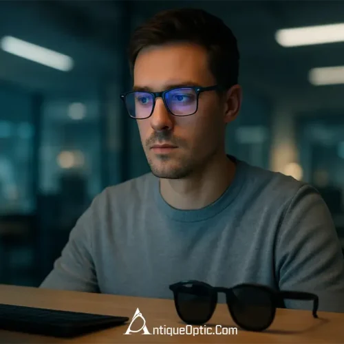 فرق بلوکات و UV 400 چیست؟ کدام بهتر از چشم شما محافظت می‌کند؟