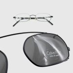 عینک طبی آفتابی وینتیج CALVIN KLEIN