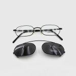 عینک طبی آفتابی وینتیج CALVIN KLEIN