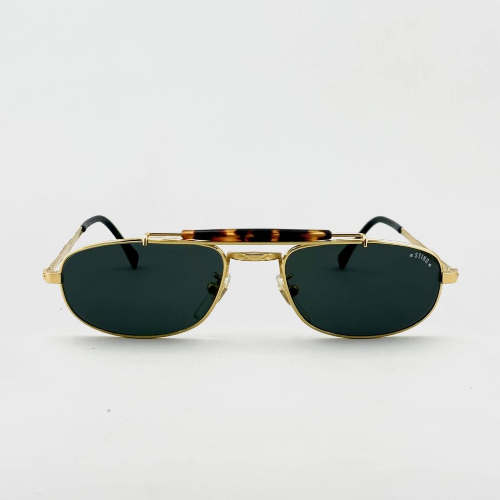 عینک خلبانی وینتیج