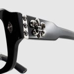 عینک کروم هارس کد ch8232