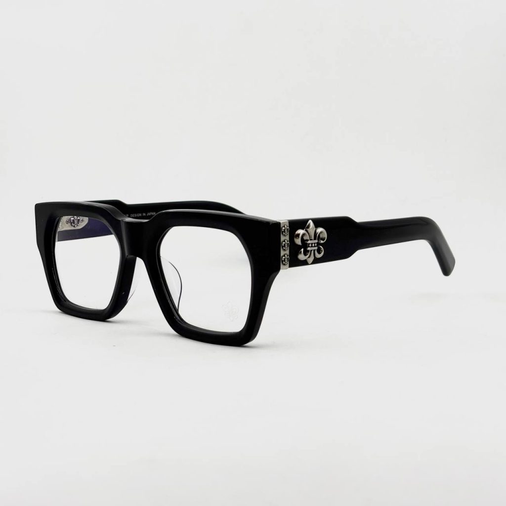 عینک کروم هارس کد ch8217