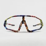 عکس روبروی عینک اسپرت حرفه‌ای کاپوو