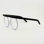عینک فانتزی acetate | از بغل